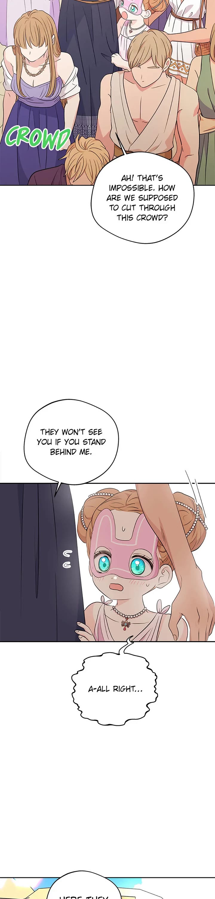 Surviving as an Illegitimate Princess Chapter 93 page 18 - Chapter 93