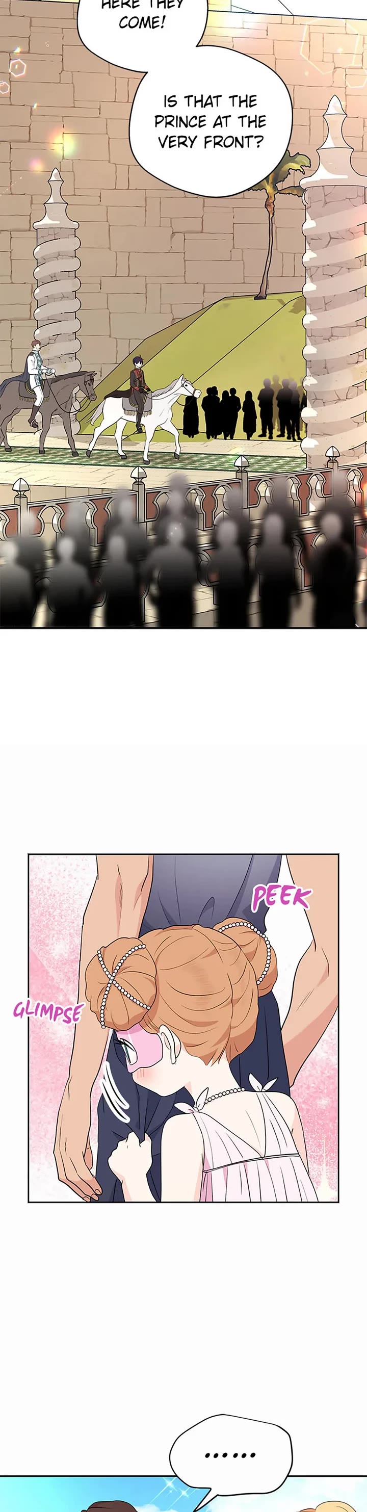 Surviving as an Illegitimate Princess Chapter 93 page 19 - Chapter 93