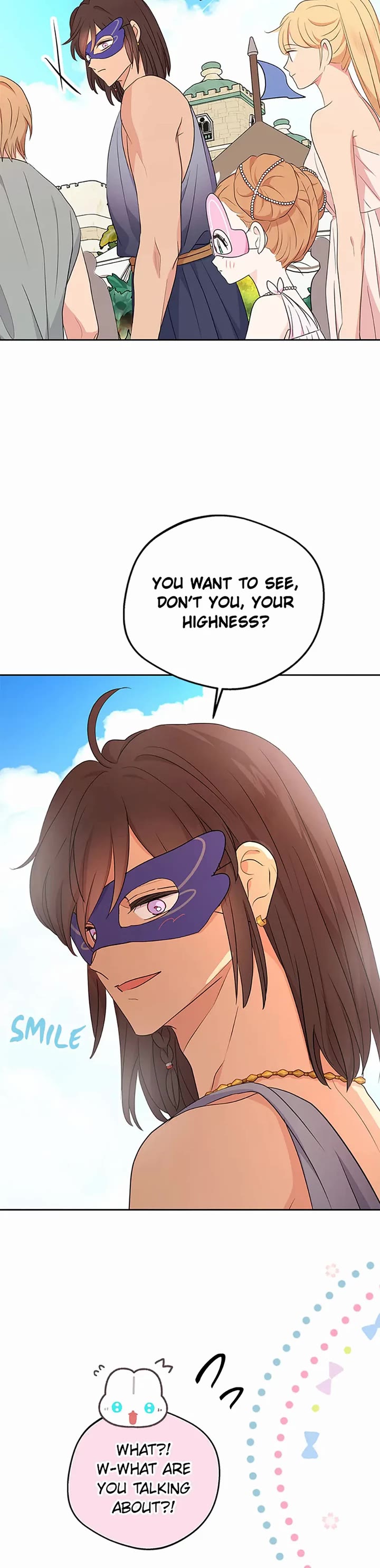Surviving as an Illegitimate Princess Chapter 93 page 20 - Chapter 93