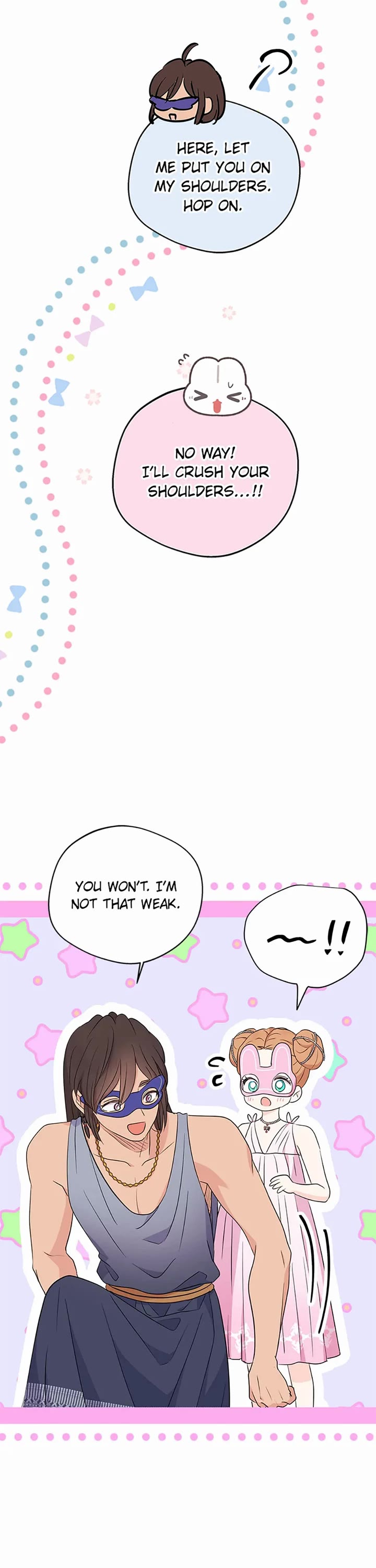 Surviving as an Illegitimate Princess Chapter 93 page 21 - Chapter 93