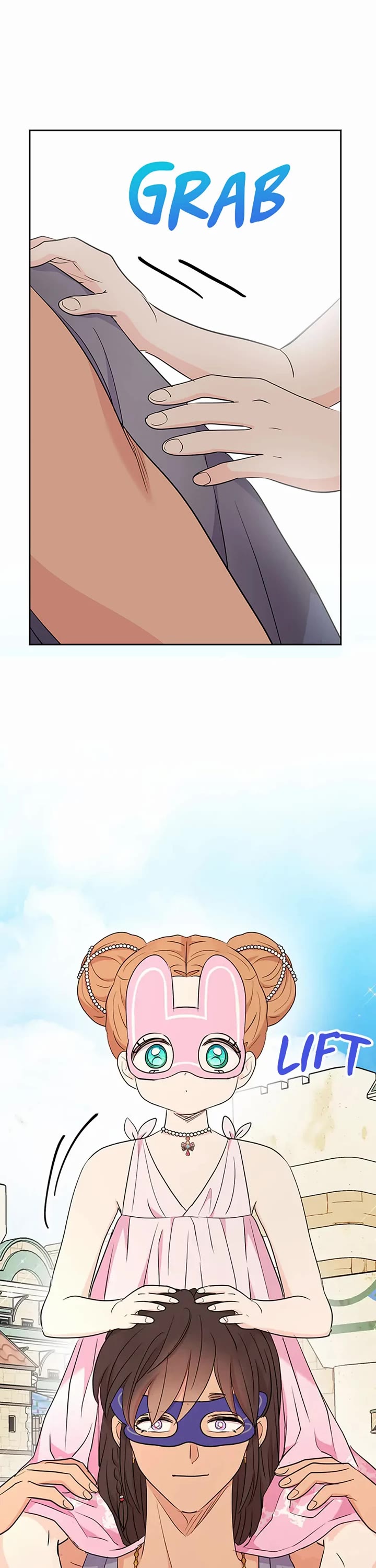 Surviving as an Illegitimate Princess Chapter 93 page 22 - Chapter 93