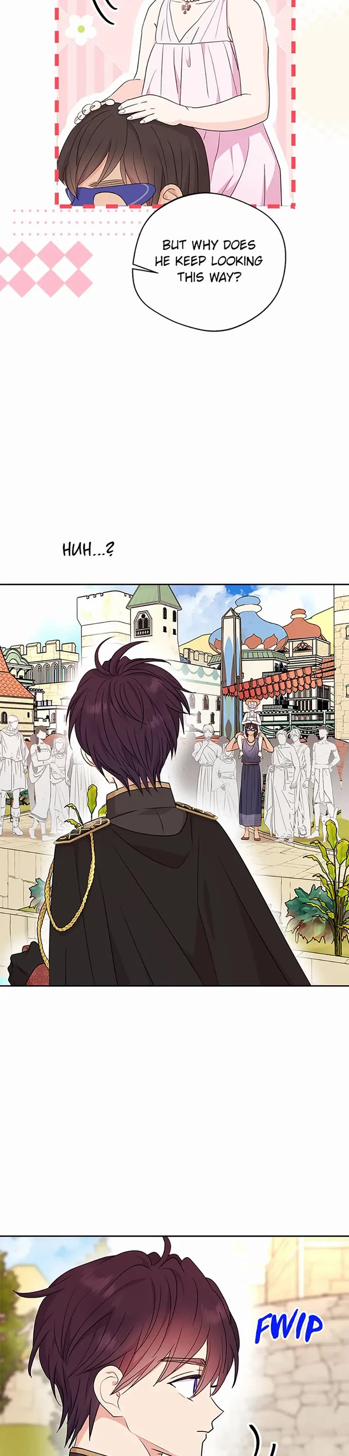 Surviving as an Illegitimate Princess Chapter 93 page 26 - Chapter 93