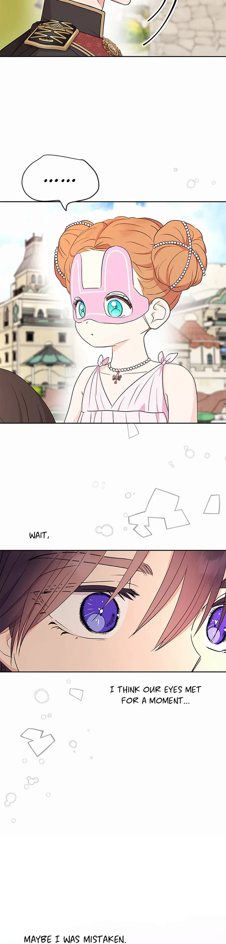 Surviving as an Illegitimate Princess Chapter 93 page 27 - Chapter 93