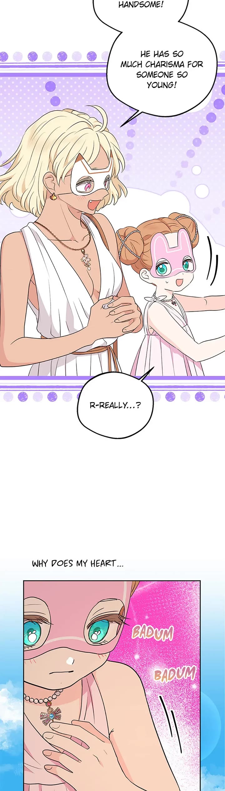 Surviving as an Illegitimate Princess Chapter 93 page 29 - Chapter 93