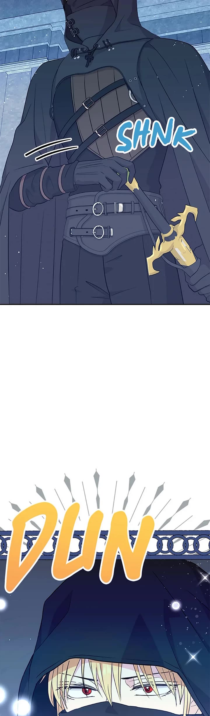 Surviving as an Illegitimate Princess Chapter 93 page 34 - Chapter 93