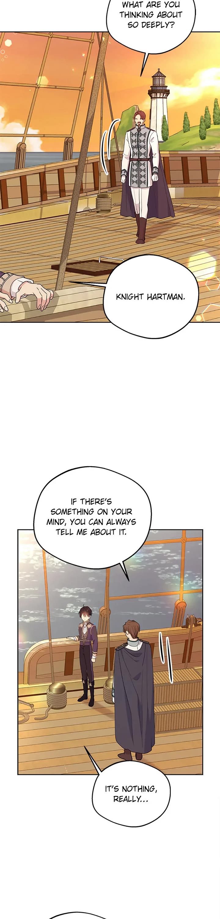 Surviving as an Illegitimate Princess Chapter 93 page 8 - Chapter 93