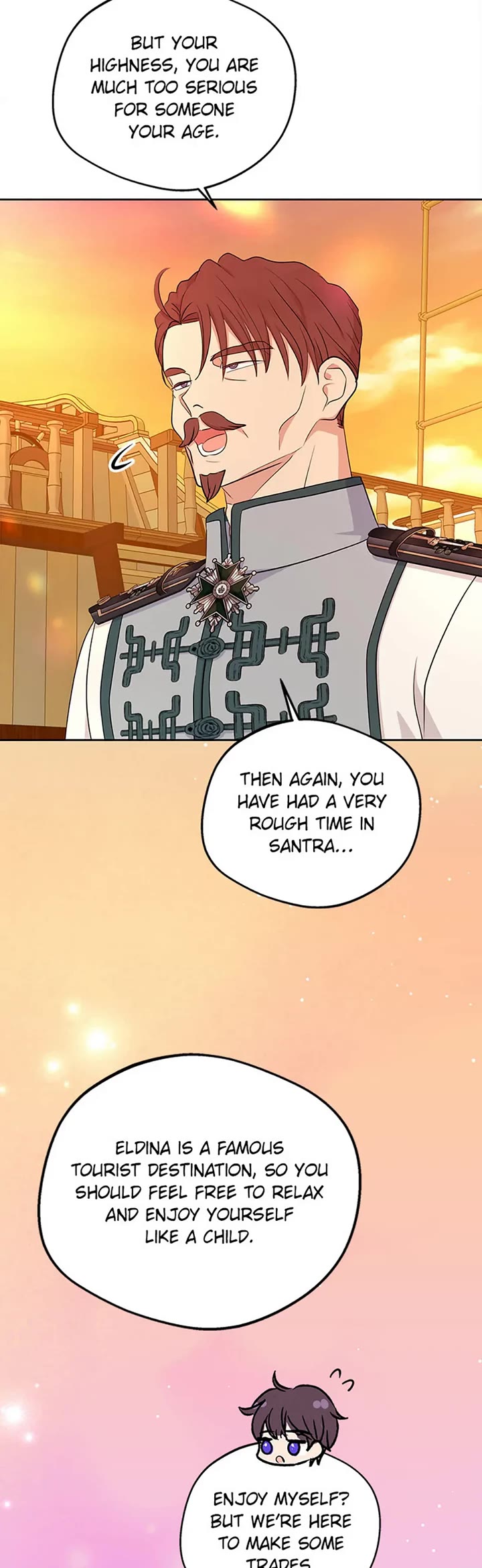 Surviving as an Illegitimate Princess Chapter 93 page 9 - Chapter 93