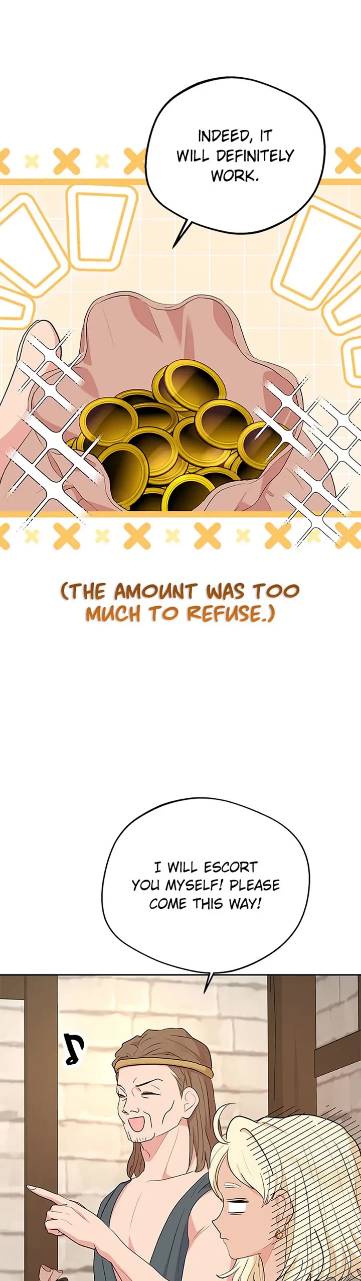 Surviving as an Illegitimate Princess Chapter 94 page 10 - Chapter 94