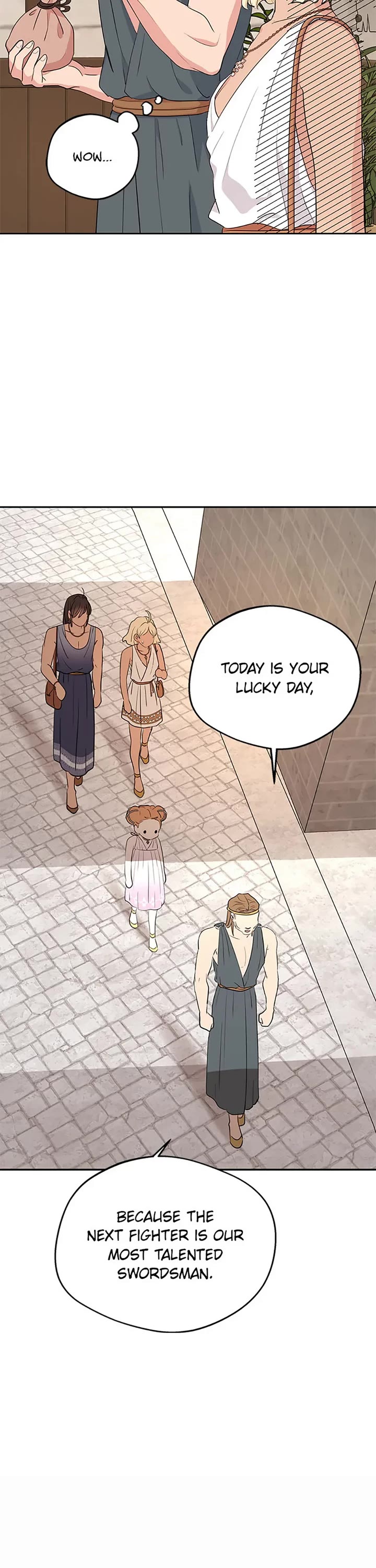 Surviving as an Illegitimate Princess Chapter 94 page 11 - Chapter 94