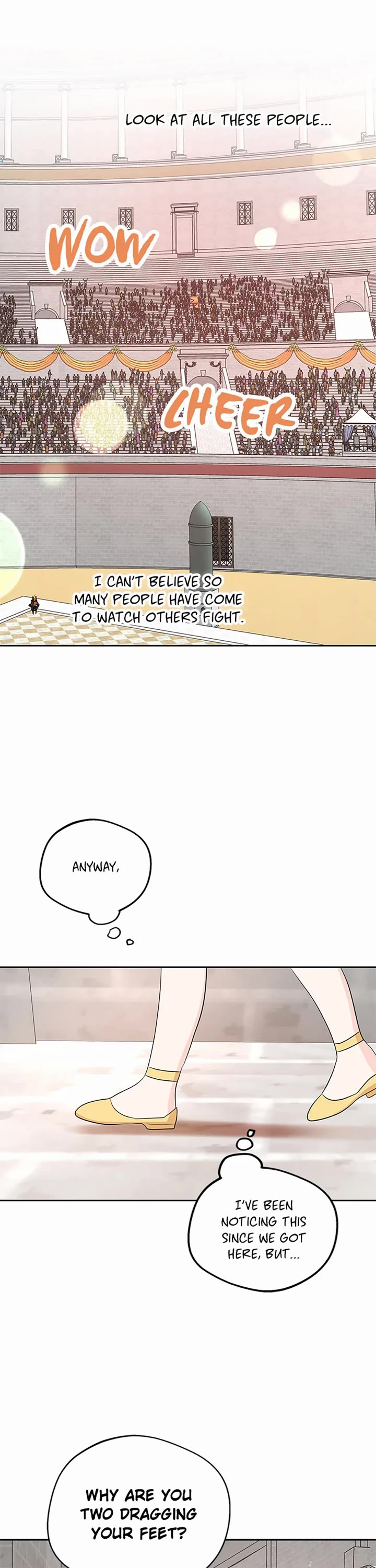 Surviving as an Illegitimate Princess Chapter 94 page 13 - Chapter 94