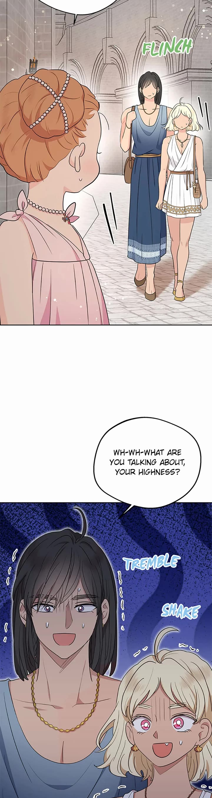Surviving as an Illegitimate Princess Chapter 94 page 14 - Chapter 94