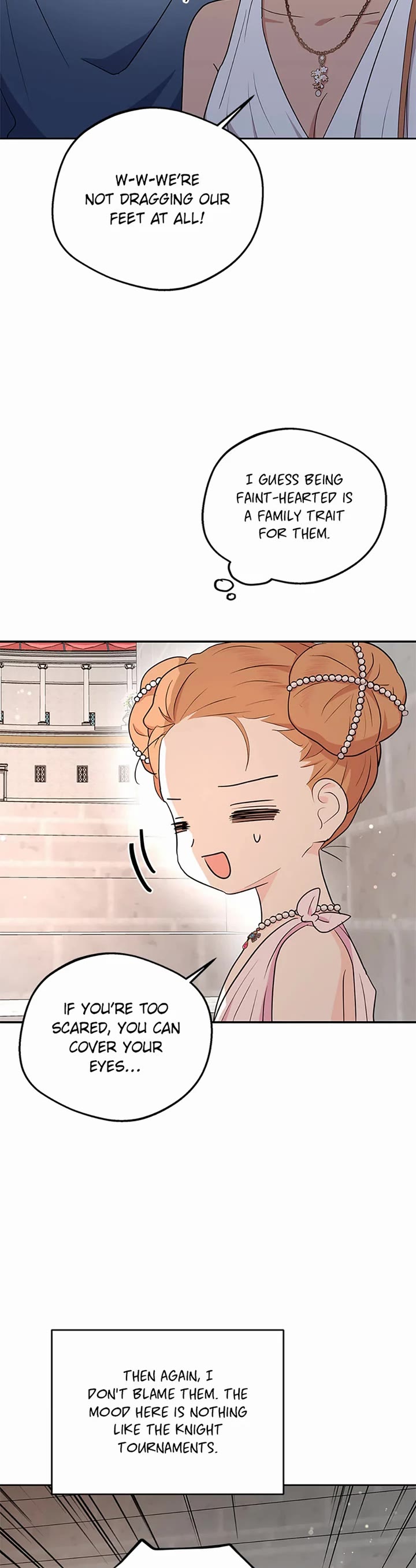 Surviving as an Illegitimate Princess Chapter 94 page 15 - Chapter 94