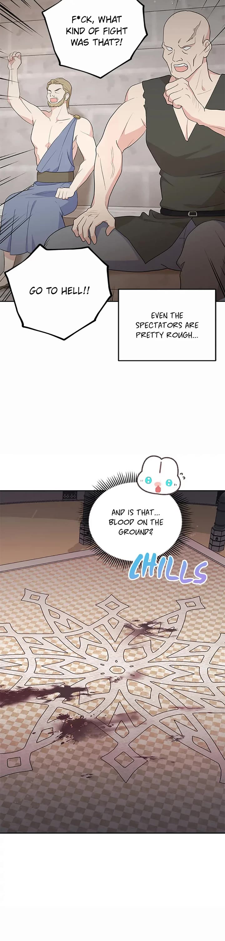 Surviving as an Illegitimate Princess Chapter 94 page 16 - Chapter 94