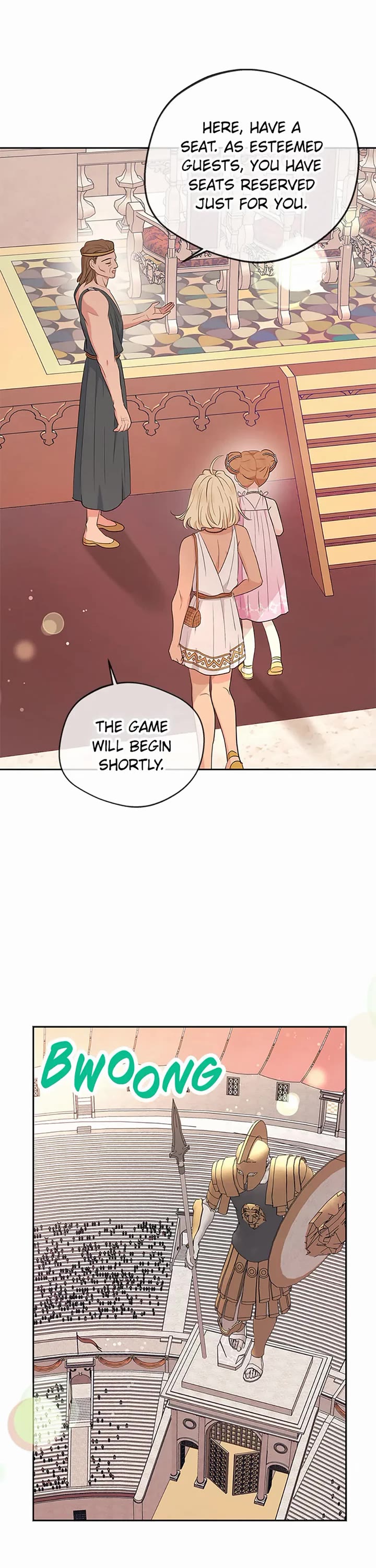 Surviving as an Illegitimate Princess Chapter 94 page 17 - Chapter 94