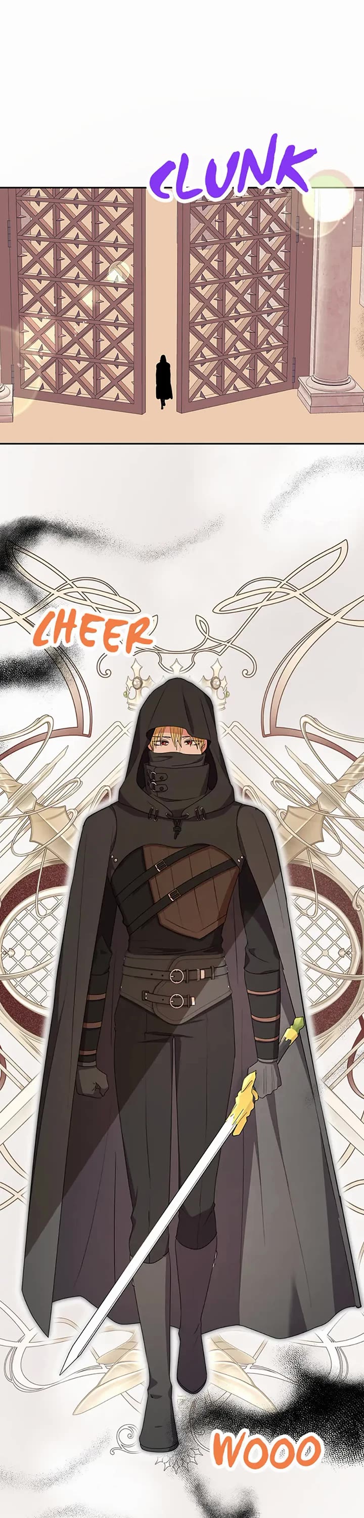 Surviving as an Illegitimate Princess Chapter 94 page 18 - Chapter 94