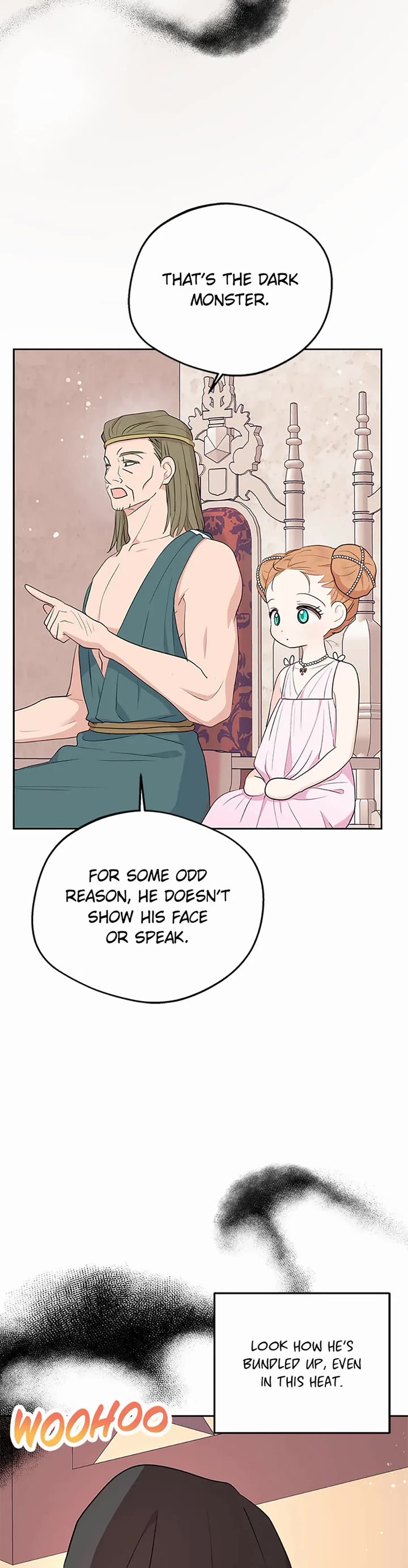 Surviving as an Illegitimate Princess Chapter 94 page 19 - Chapter 94