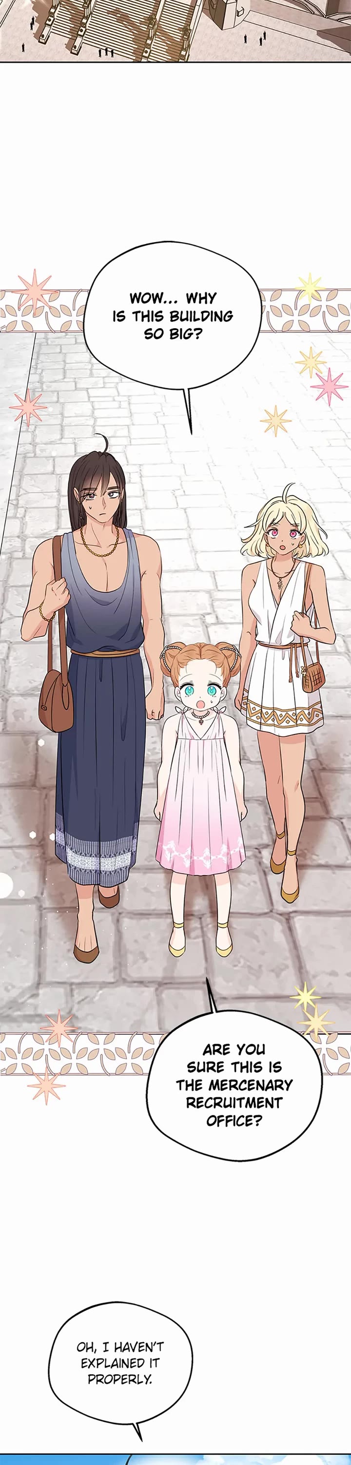 Surviving as an Illegitimate Princess Chapter 94 page 2 - Chapter 94