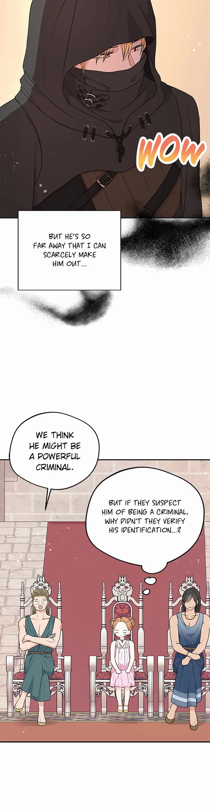 Surviving as an Illegitimate Princess Chapter 94 page 20 - Chapter 94