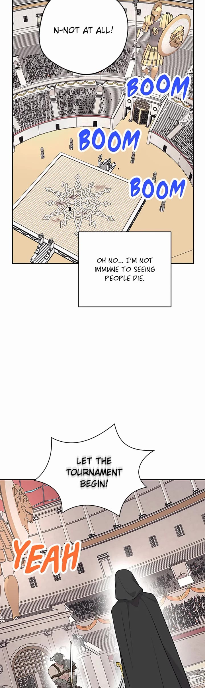 Surviving as an Illegitimate Princess Chapter 94 page 25 - Chapter 94