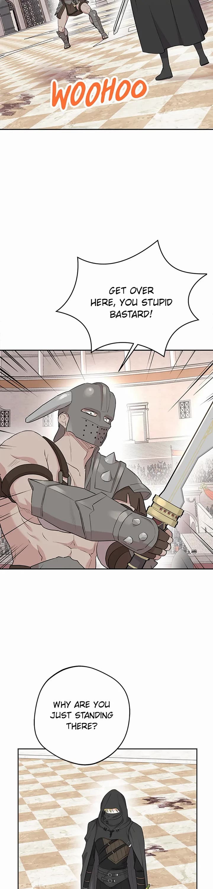 Surviving as an Illegitimate Princess Chapter 94 page 26 - Chapter 94