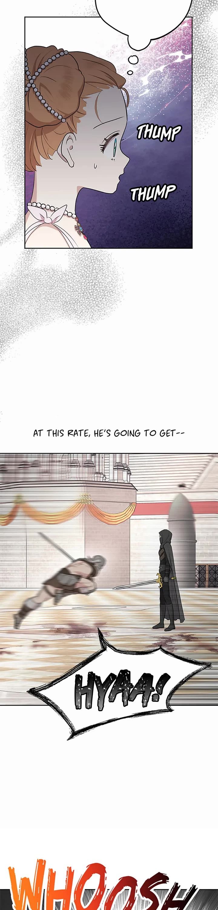 Surviving as an Illegitimate Princess Chapter 94 page 28 - Chapter 94
