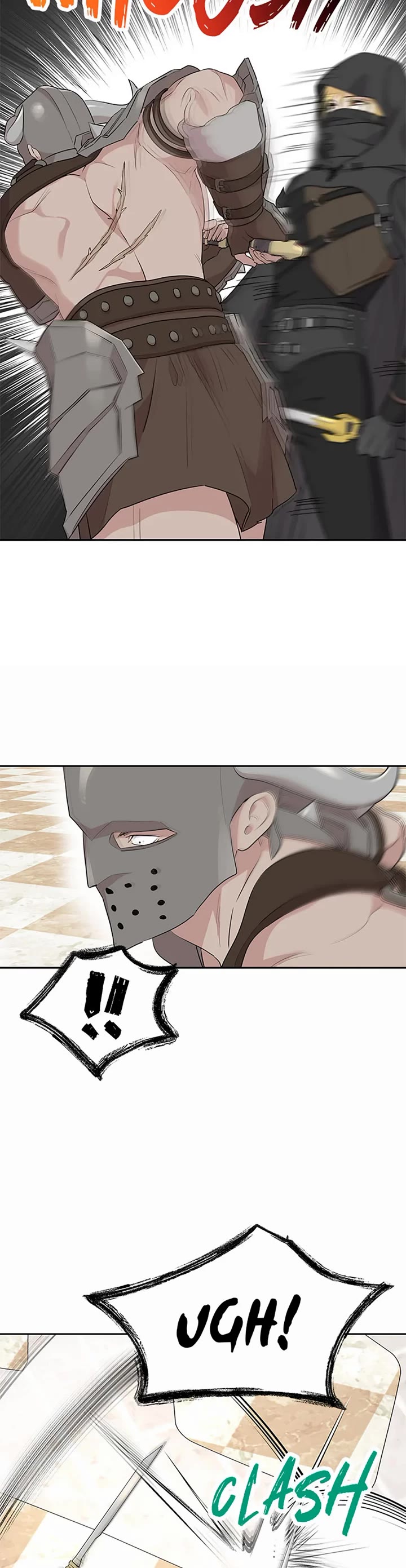 Surviving as an Illegitimate Princess Chapter 94 page 29 - Chapter 94