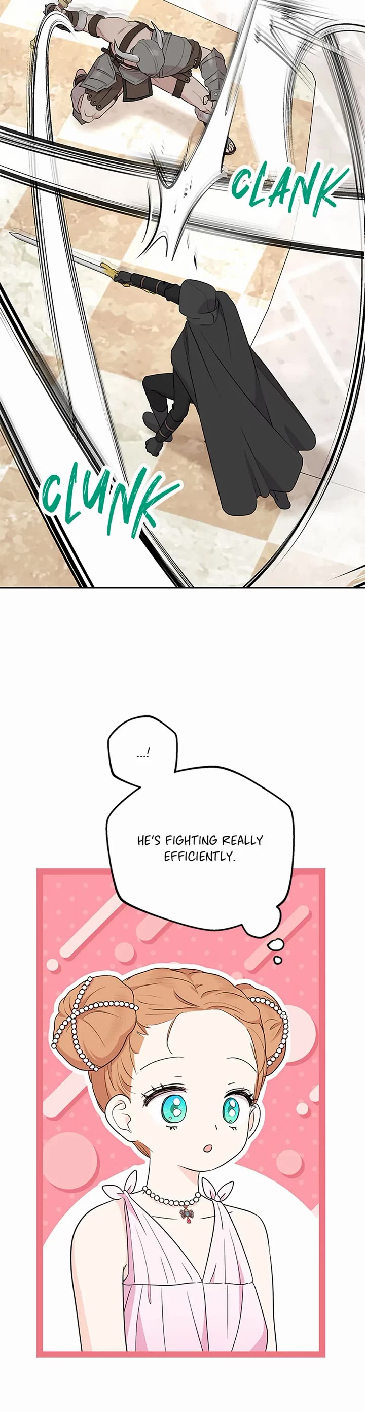 Surviving as an Illegitimate Princess Chapter 94 page 30 - Chapter 94