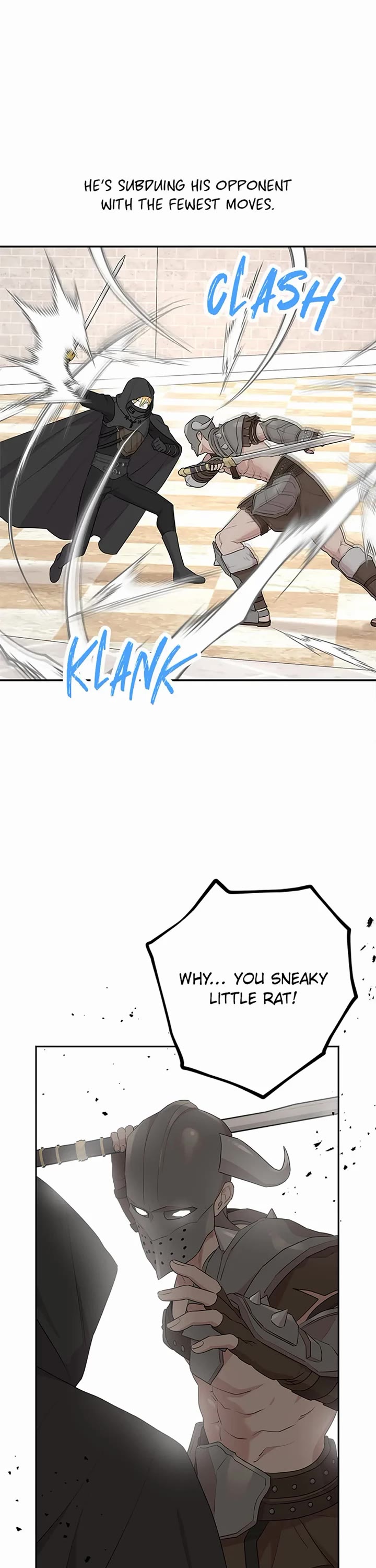 Surviving as an Illegitimate Princess Chapter 94 page 31 - Chapter 94