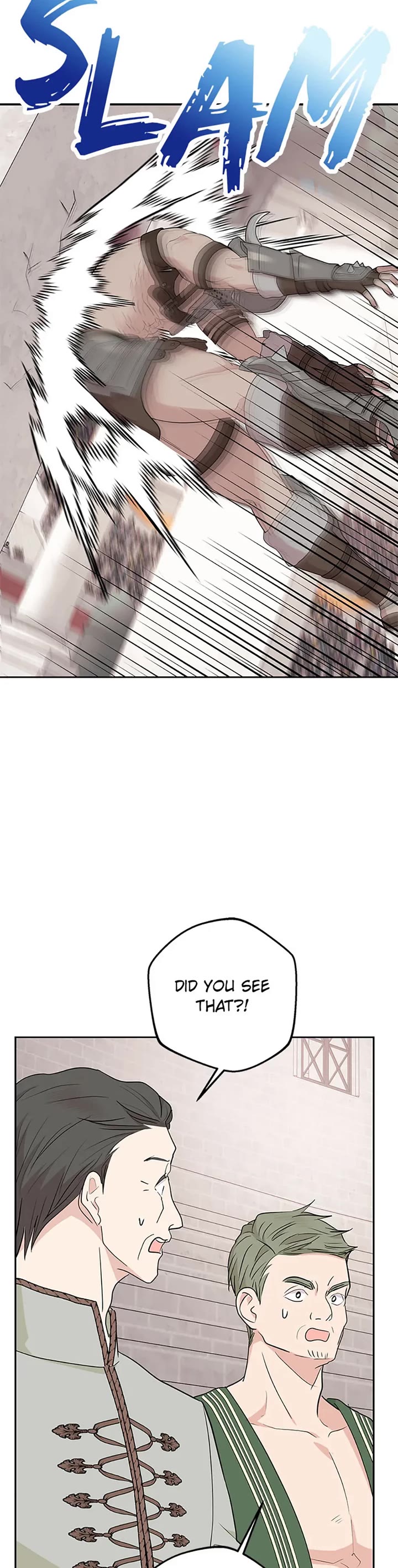 Surviving as an Illegitimate Princess Chapter 94 page 35 - Chapter 94