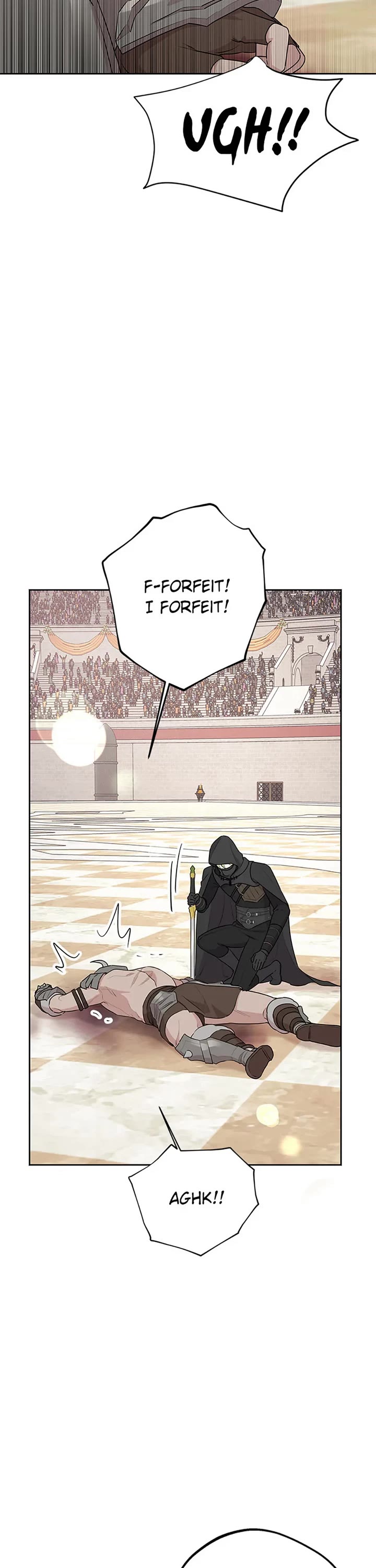 Surviving as an Illegitimate Princess Chapter 94 page 37 - Chapter 94