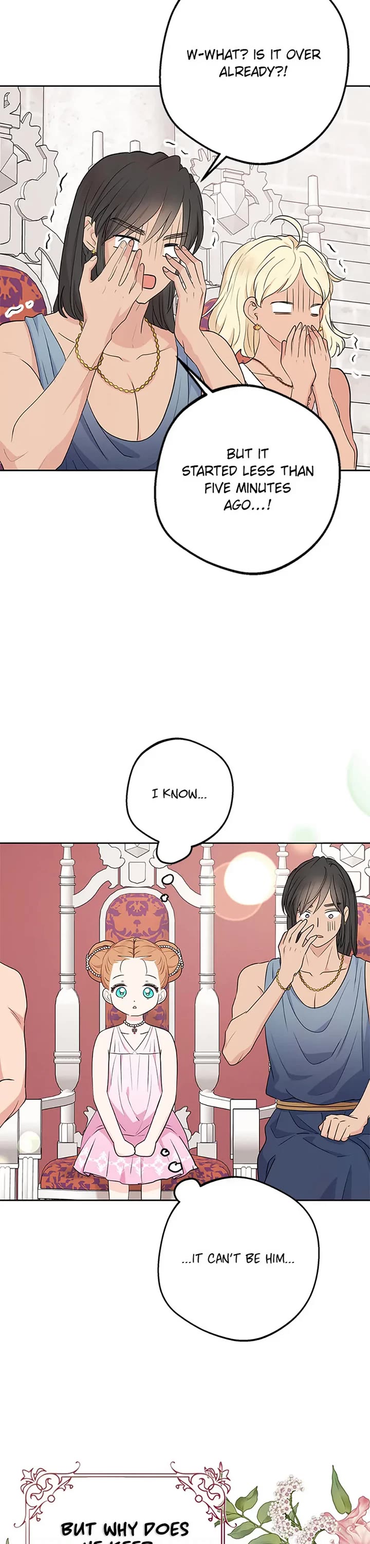 Surviving as an Illegitimate Princess Chapter 94 page 38 - Chapter 94