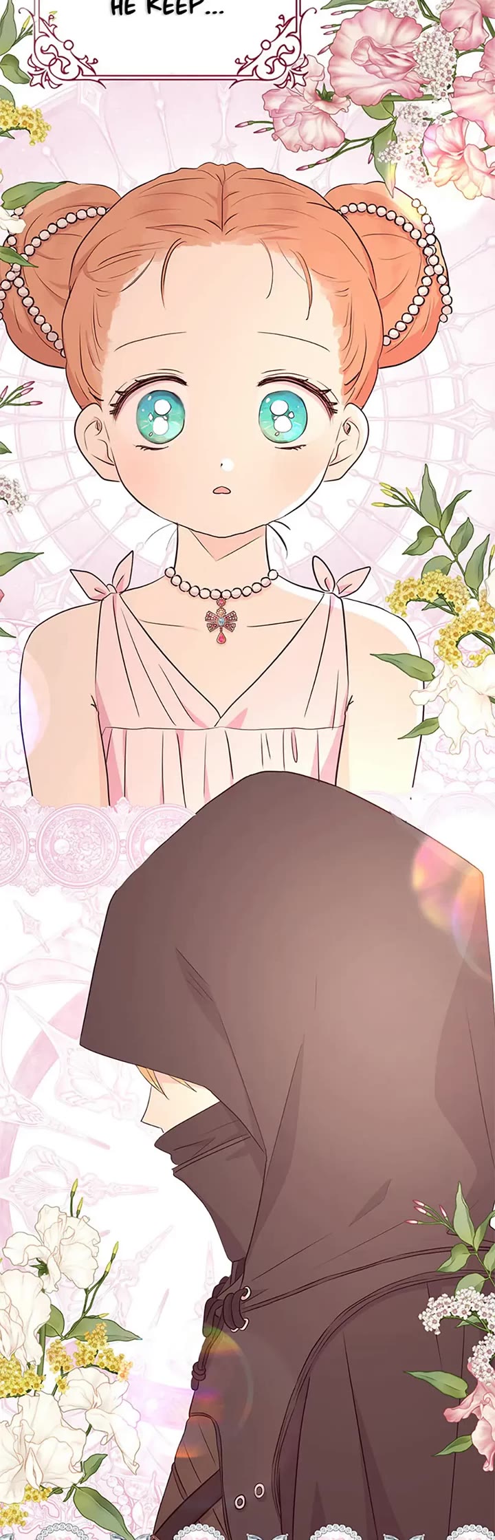 Surviving as an Illegitimate Princess Chapter 94 page 39 - Chapter 94