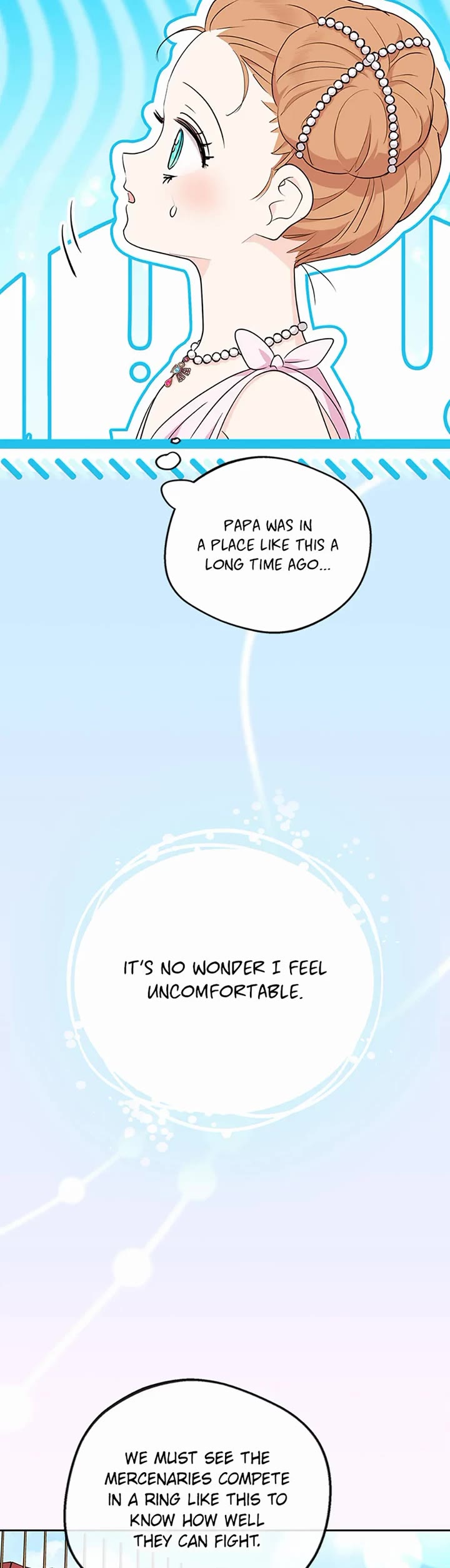Surviving as an Illegitimate Princess Chapter 94 page 4 - Chapter 94