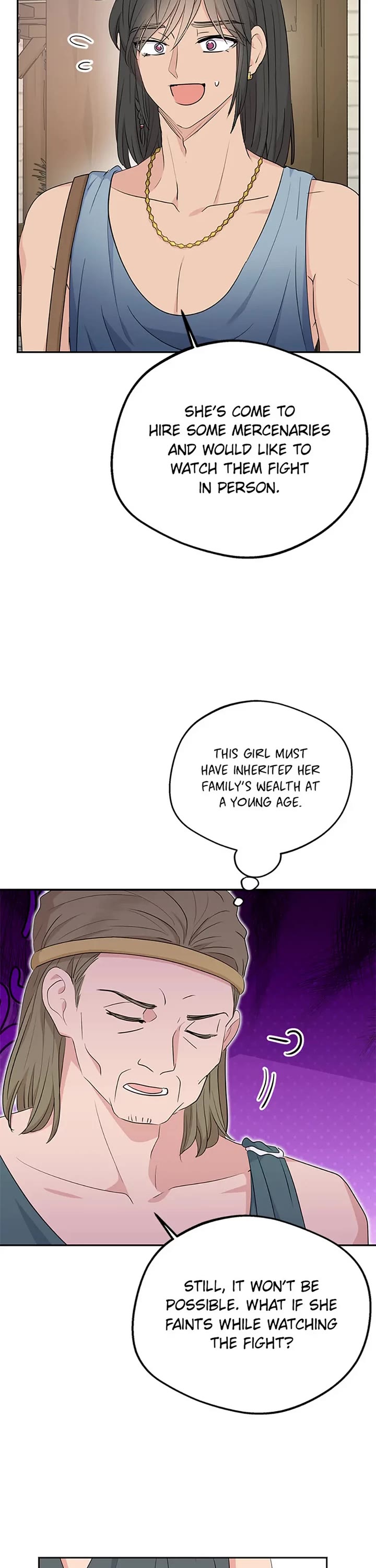 Surviving as an Illegitimate Princess Chapter 94 page 8 - Chapter 94