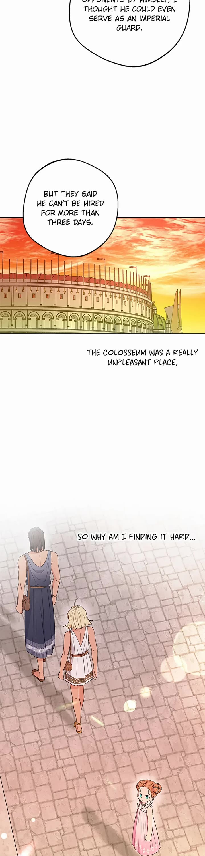 Surviving as an Illegitimate Princess Chapter 95 page 13 - Chapter 95