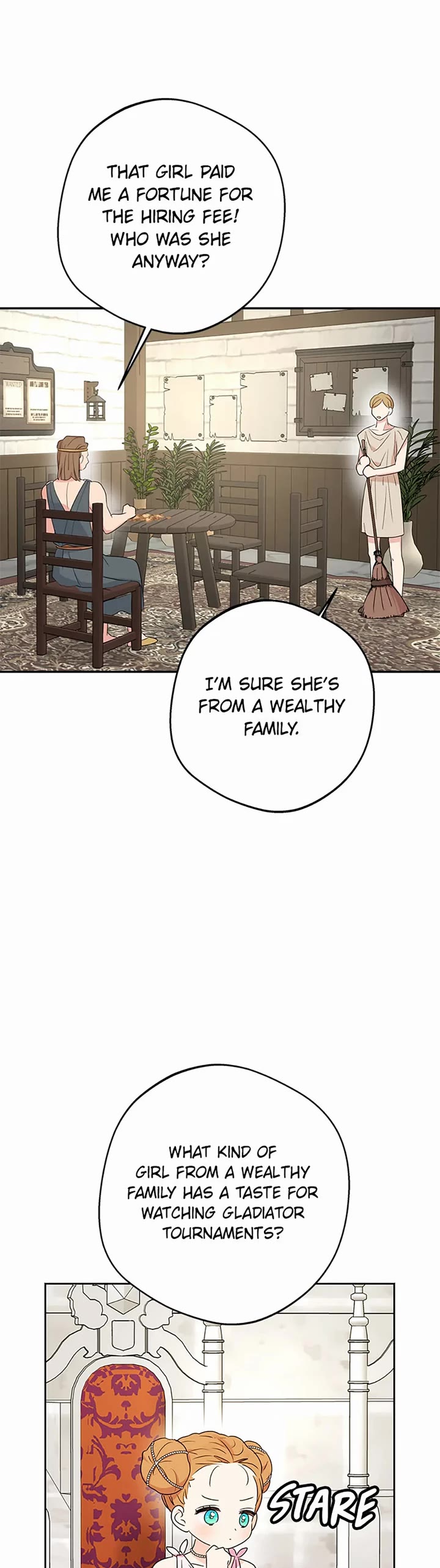 Surviving as an Illegitimate Princess Chapter 95 page 15 - Chapter 95