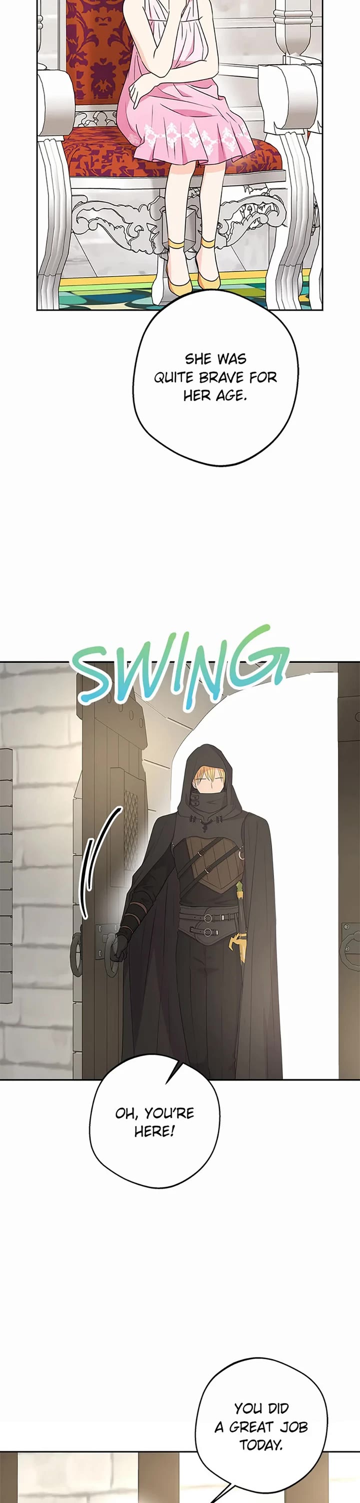Surviving as an Illegitimate Princess Chapter 95 page 16 - Chapter 95