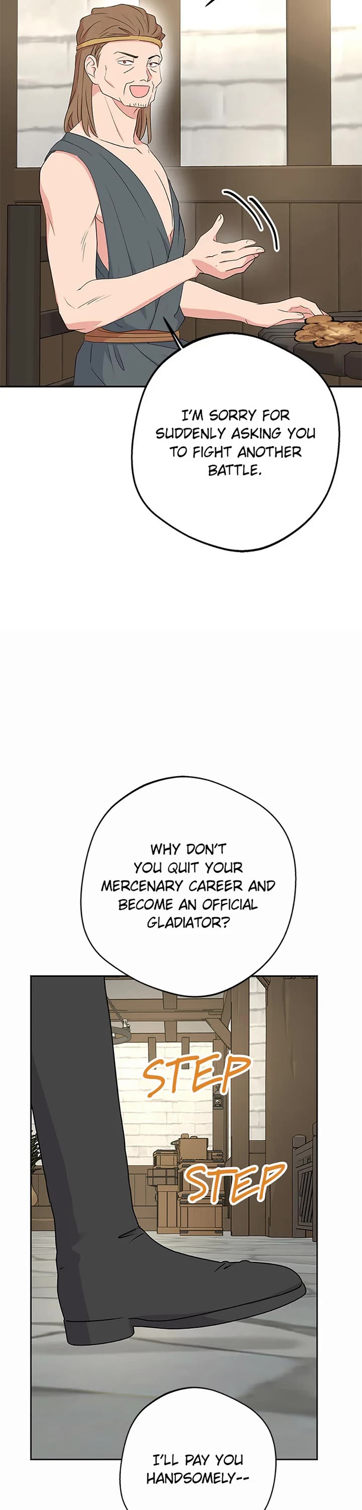 Surviving as an Illegitimate Princess Chapter 95 page 17 - Chapter 95