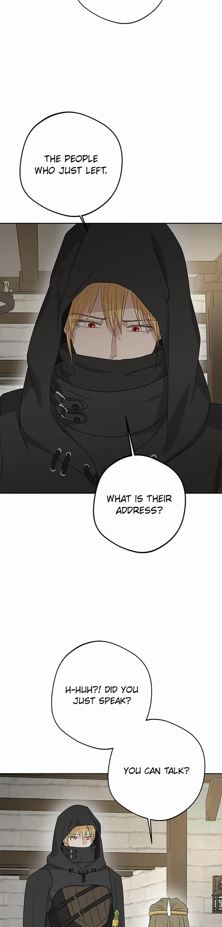 Surviving as an Illegitimate Princess Chapter 95 page 18 - Chapter 95