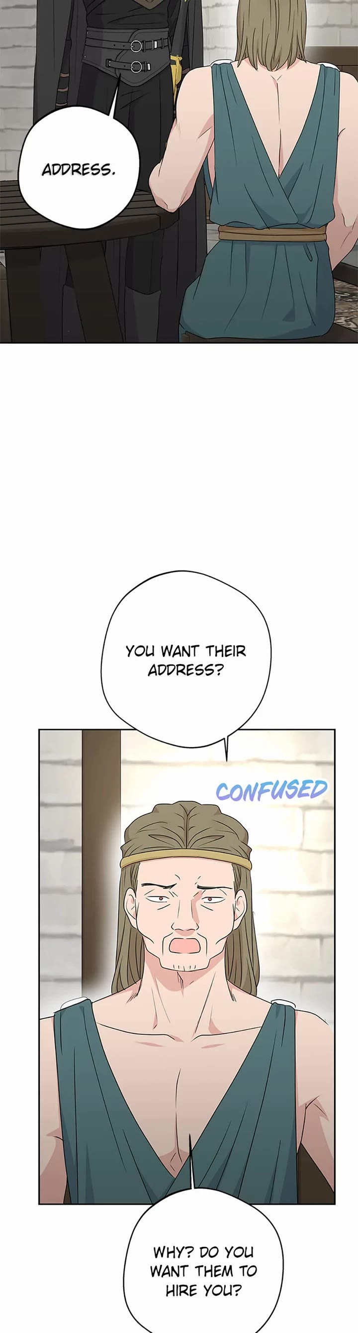 Surviving as an Illegitimate Princess Chapter 95 page 19 - Chapter 95