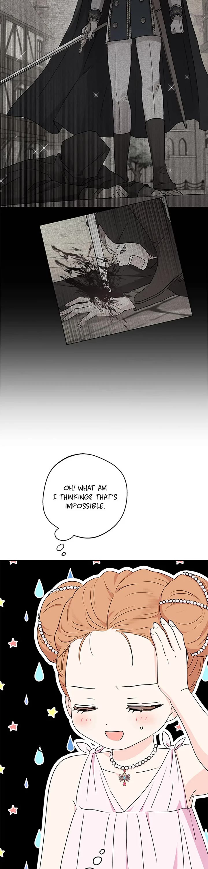 Surviving as an Illegitimate Princess Chapter 95 page 2 - Chapter 95