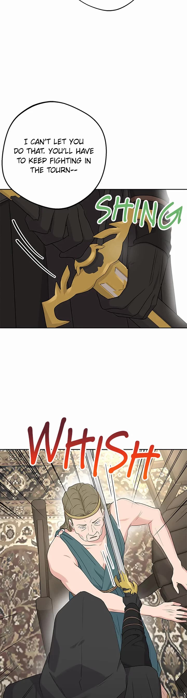 Surviving as an Illegitimate Princess Chapter 95 page 20 - Chapter 95