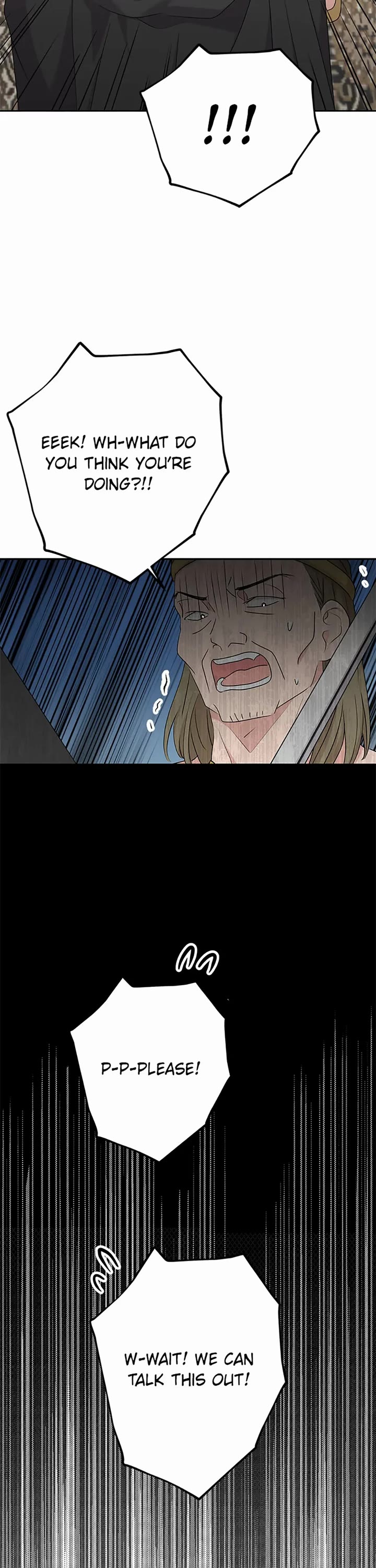 Surviving as an Illegitimate Princess Chapter 95 page 21 - Chapter 95