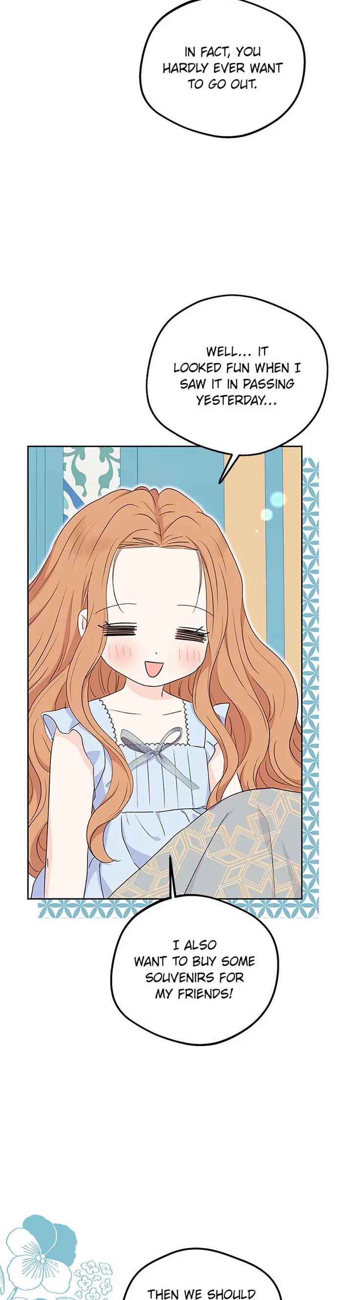 Surviving as an Illegitimate Princess Chapter 95 page 25 - Chapter 95