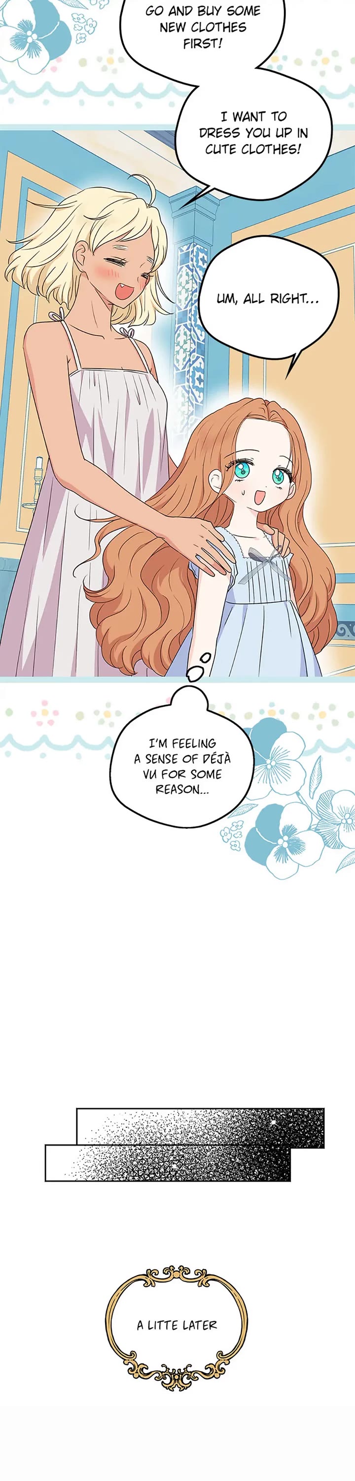 Surviving as an Illegitimate Princess Chapter 95 page 26 - Chapter 95