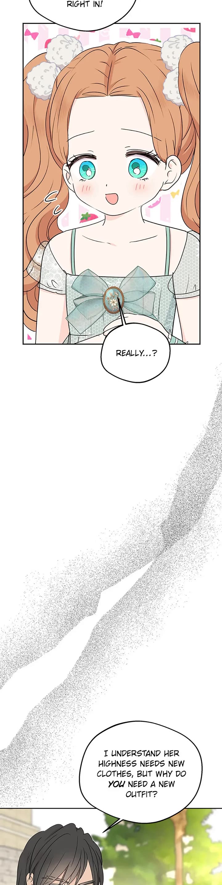 Surviving as an Illegitimate Princess Chapter 95 page 29 - Chapter 95