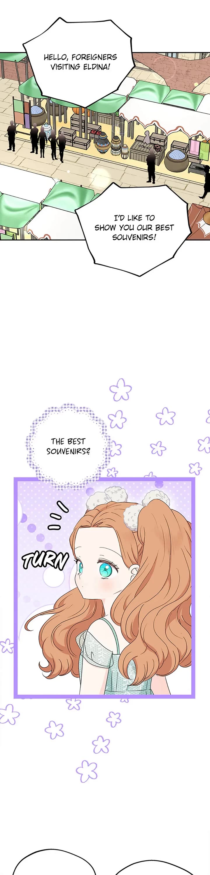 Surviving as an Illegitimate Princess Chapter 95 page 31 - Chapter 95