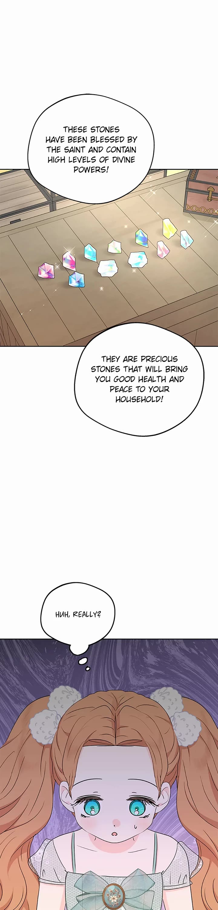 Surviving as an Illegitimate Princess Chapter 95 page 33 - Chapter 95