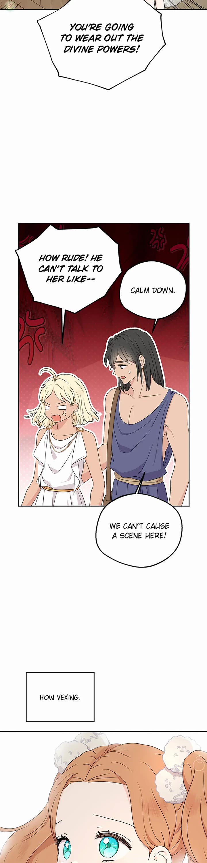 Surviving as an Illegitimate Princess Chapter 95 page 35 - Chapter 95