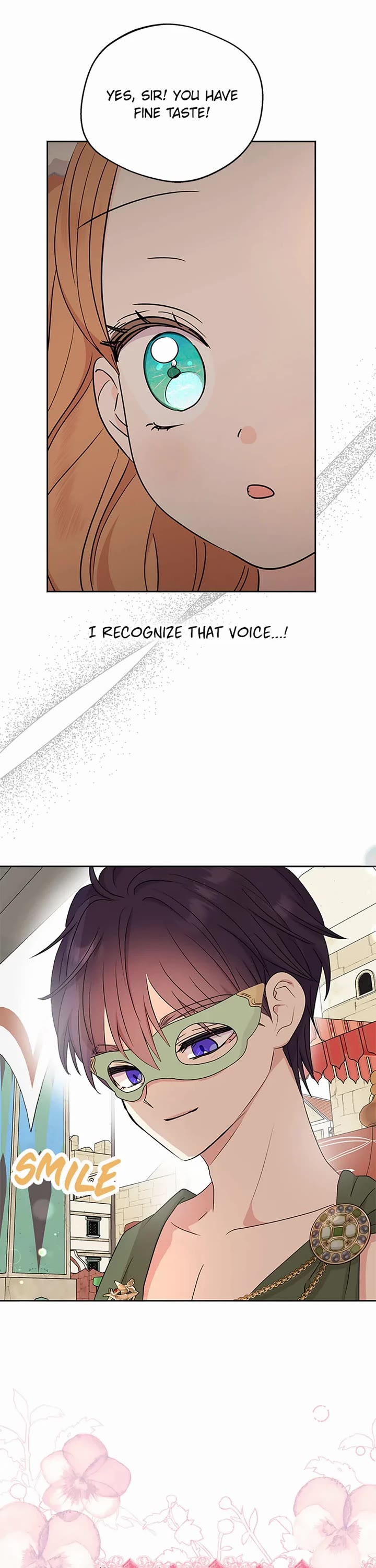 Surviving as an Illegitimate Princess Chapter 95 page 37 - Chapter 95